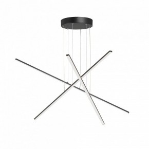Подвесная люстра Vitaluce V3051 V3051-1/3S в Тобольске - tobolsk.ok-mebel.com | фото 2