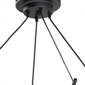 Подвесная люстра Vitaluce V4825 V4825-1/4S в Тобольске - tobolsk.ok-mebel.com | фото 4