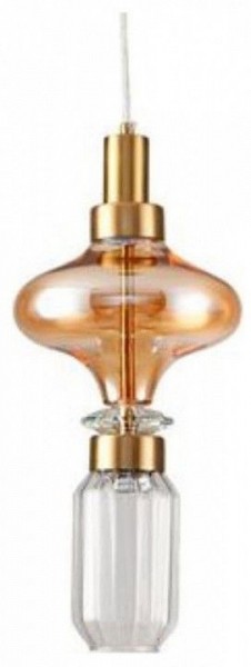 Подвесной светильник Arte Lamp Fiorato A2442SP-10PB в Тобольске - tobolsk.ok-mebel.com | фото