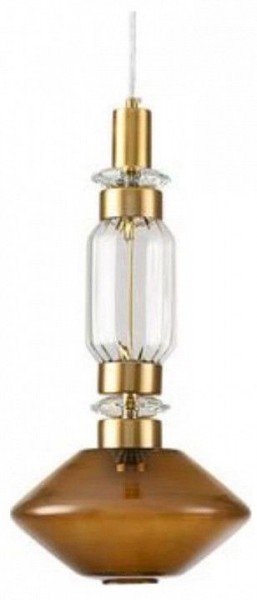 Подвесной светильник Arte Lamp Fiorato A2442SP-11PB в Тобольске - tobolsk.ok-mebel.com | фото