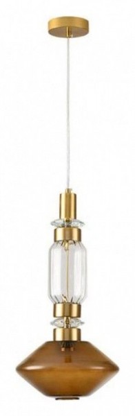 Подвесной светильник Arte Lamp Fiorato A2442SP-11PB в Тобольске - tobolsk.ok-mebel.com | фото 2