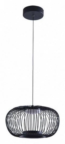 Подвесной светильник Arte Lamp Flare A3527SP-12BK в Тобольске - tobolsk.ok-mebel.com | фото 2