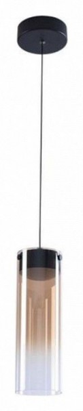 Подвесной светильник Arte Lamp Lanterna A3606SP-8BK в Тобольске - tobolsk.ok-mebel.com | фото 2