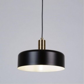 Подвесной светильник Arte Lamp Skat A7052SP-1BK в Тобольске - tobolsk.ok-mebel.com | фото 2