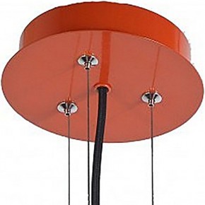 Подвесной светильник Arti Lampadari Mango Mango E 1.3.P1 R в Тобольске - tobolsk.ok-mebel.com | фото 5