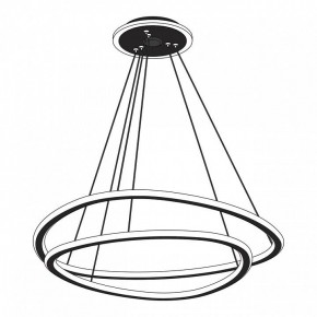 Подвесной светильник Citilux ТRIO CL215B061E в Тобольске - tobolsk.ok-mebel.com | фото 2