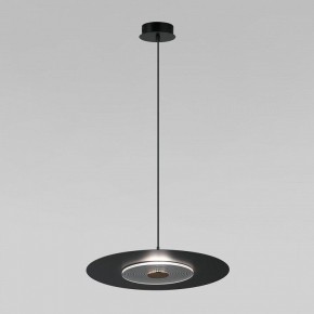 Подвесной светильник Eurosvet Kontur 40030/1 LED черный в Тобольске - tobolsk.ok-mebel.com | фото 2