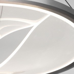Подвесной светильник Eurosvet Occhio 40026/1 LED серый в Тобольске - tobolsk.ok-mebel.com | фото 7