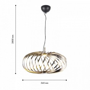 Подвесной светильник Favourite Spring 4680-1P в Тобольске - tobolsk.ok-mebel.com | фото 4
