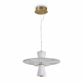 Подвесной светильник Freya Grail FR6183PL-L4BS1 в Тобольске - tobolsk.ok-mebel.com | фото