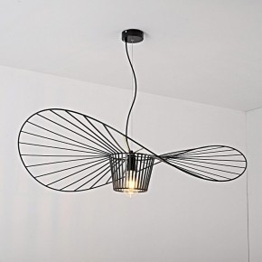 Подвесной светильник Imperiumloft HAT Black ﻿HAT01 в Тобольске - tobolsk.ok-mebel.com | фото 2