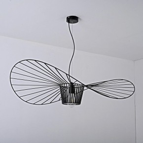 Подвесной светильник Imperiumloft HAT Black ﻿HAT01 в Тобольске - tobolsk.ok-mebel.com | фото 3
