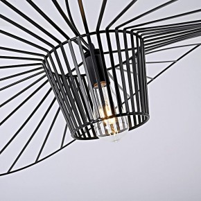 Подвесной светильник Imperiumloft HAT Black ﻿HAT01 в Тобольске - tobolsk.ok-mebel.com | фото 6