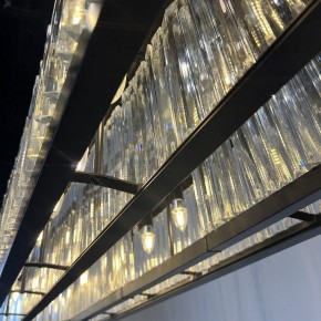 Подвесной светильник Imperiumloft Odeon Clear Glass Black 248522-22 в Тобольске - tobolsk.ok-mebel.com | фото 10