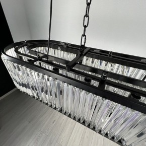 Подвесной светильник Imperiumloft Odeon Clear Glass Black 248522-22 в Тобольске - tobolsk.ok-mebel.com | фото 11