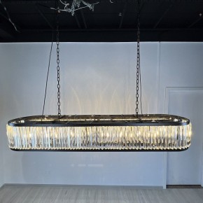 Подвесной светильник Imperiumloft Odeon Clear Glass Black 248522-22 в Тобольске - tobolsk.ok-mebel.com | фото 6
