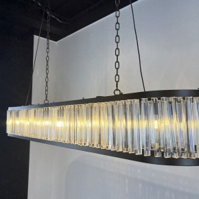 Подвесной светильник Imperiumloft Odeon Clear Glass Black 248522-22 в Тобольске - tobolsk.ok-mebel.com | фото 7