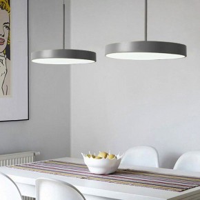 Подвесной светильник Imperiumloft TURNA Gray TURNA-ONE01 в Тобольске - tobolsk.ok-mebel.com | фото 3