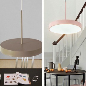 Подвесной светильник Imperiumloft TURNA Pink TURNA-ONE01 в Тобольске - tobolsk.ok-mebel.com | фото 6