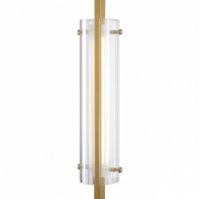 Подвесной светильник Indigo Vitreo 11067/A/1P Brass в Тобольске - tobolsk.ok-mebel.com | фото 2