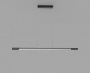 Подвесной светильник Italline IT013-6020 IT013-6020 black/silver 3000K в Тобольске - tobolsk.ok-mebel.com | фото 2