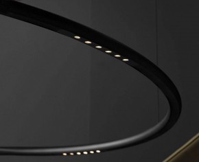 Подвесной светильник Italline IT013-6022 IT013-6022 black 3000K в Тобольске - tobolsk.ok-mebel.com | фото 6