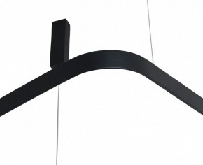 Подвесной светильник Italline IT013-6024 IT013-6024 black 3000K в Тобольске - tobolsk.ok-mebel.com | фото 8