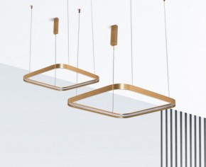 Подвесной светильник Italline IT013-6024 IT013-6024 white 3000K в Тобольске - tobolsk.ok-mebel.com | фото 3