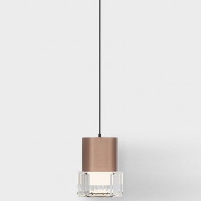 Подвесной светильник Italline IT014-0203 IT014-0203 rose gold в Тобольске - tobolsk.ok-mebel.com | фото