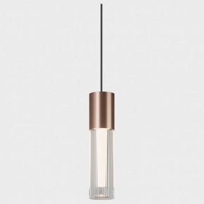 Подвесной светильник Italline IT014-0204 IT014-0204 rose gold в Тобольске - tobolsk.ok-mebel.com | фото
