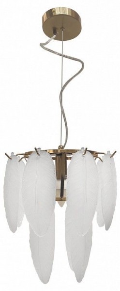 Подвесной светильник Kink Light Джана 07680-28,36 в Тобольске - tobolsk.ok-mebel.com | фото 2