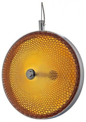 Подвесной светильник Lucia Tucci COIN COIN 2890.R170.1 D310 OR в Тобольске - tobolsk.ok-mebel.com | фото 1