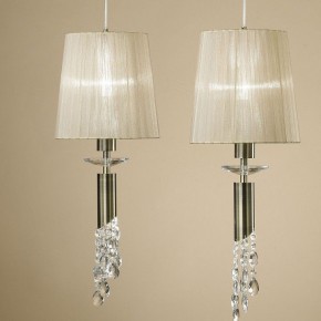 Подвесной светильник Mantra Tiffany 3875 в Тобольске - tobolsk.ok-mebel.com | фото 3