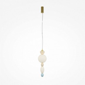 Подвесной светильник Maytoni Adore MOD297PL-L17BS3K в Тобольске - tobolsk.ok-mebel.com | фото 4