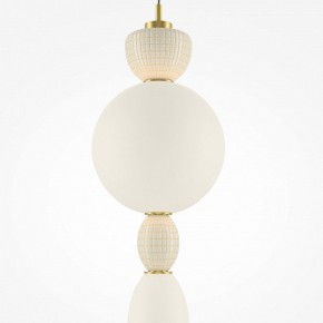 Подвесной светильник Maytoni Adore MOD297PL-L17BS3K в Тобольске - tobolsk.ok-mebel.com | фото 6
