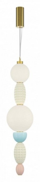 Подвесной светильник Maytoni Adore MOD297PL-L24BS3K в Тобольске - tobolsk.ok-mebel.com | фото 2