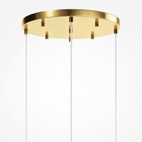 Подвесной светильник Maytoni Aura MOD016PL-05BS в Тобольске - tobolsk.ok-mebel.com | фото 6