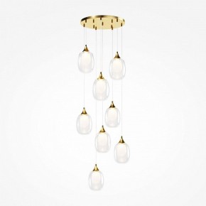 Подвесной светильник Maytoni Aura MOD016PL-08BS1 в Тобольске - tobolsk.ok-mebel.com | фото 2