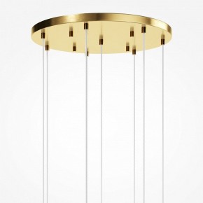 Подвесной светильник Maytoni Aura MOD016PL-08BS1 в Тобольске - tobolsk.ok-mebel.com | фото 6