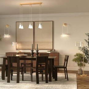 Подвесной светильник Maytoni Cabaret MOD170PL-L24BS3K в Тобольске - tobolsk.ok-mebel.com | фото 7