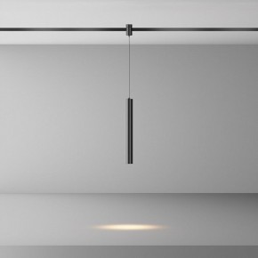Подвесной светильник Maytoni Focus Led TR155-1-5W3K-B в Тобольске - tobolsk.ok-mebel.com | фото 3