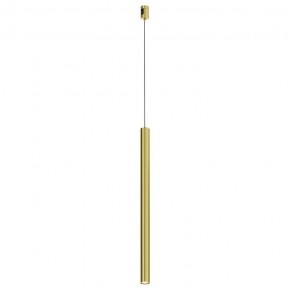 Подвесной светильник Maytoni Focus Led TR156-1-5W3K-BS в Тобольске - tobolsk.ok-mebel.com | фото