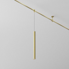 Подвесной светильник Maytoni Focus Led TR156-1-5W3K-BS в Тобольске - tobolsk.ok-mebel.com | фото 2