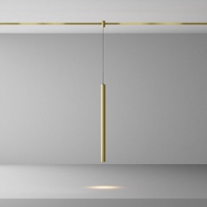 Подвесной светильник Maytoni Focus Led TR156-1-5W3K-BS в Тобольске - tobolsk.ok-mebel.com | фото 3
