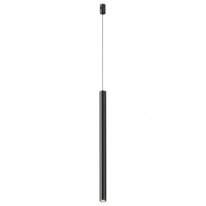 Подвесной светильник Maytoni Focus Led TR156-1-5W4K-B в Тобольске - tobolsk.ok-mebel.com | фото