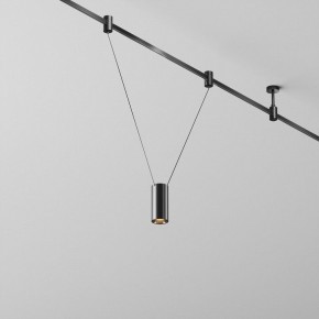 Подвесной светильник Maytoni Focus Led TR157-1-12W3K-B в Тобольске - tobolsk.ok-mebel.com | фото 2