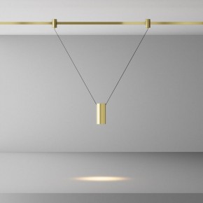Подвесной светильник Maytoni Focus Led TR157-1-12W3K-BS в Тобольске - tobolsk.ok-mebel.com | фото 3