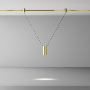 Подвесной светильник Maytoni Focus Led TR157-1-12W4K-BS в Тобольске - tobolsk.ok-mebel.com | фото 3