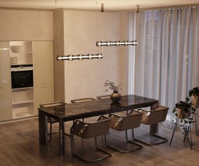 Подвесной светильник Maytoni Ritmo MOD381PL-L45CH3K в Тобольске - tobolsk.ok-mebel.com | фото 5