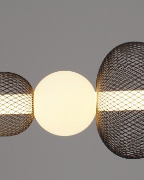 Подвесной светильник Moderli Lattice V11253-PL в Тобольске - tobolsk.ok-mebel.com | фото 6